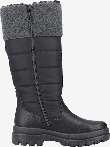 Rieker Boots in Black