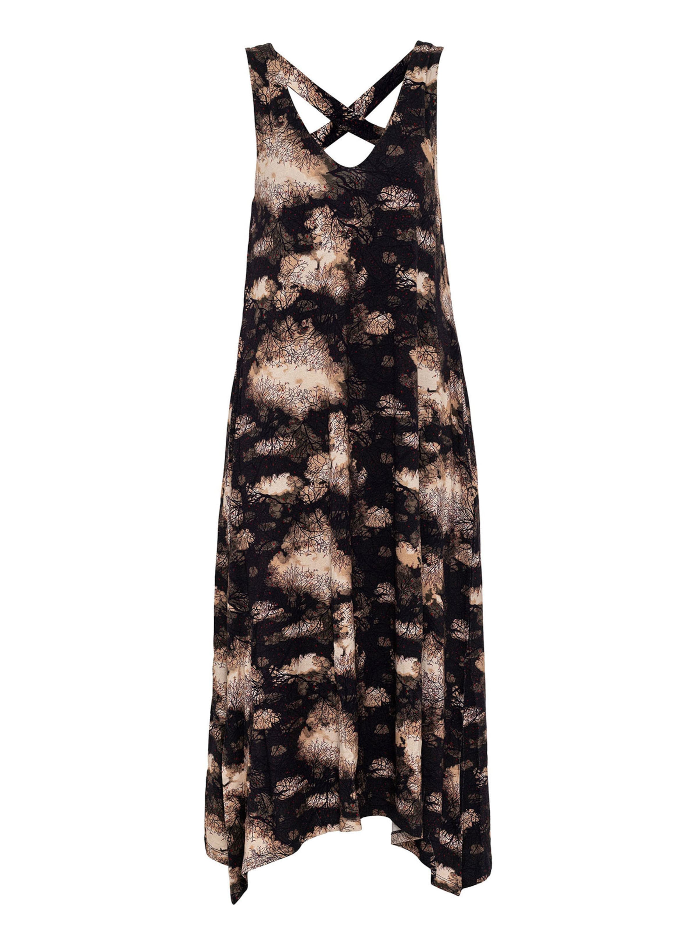 Anou Anou Dress in Black: front