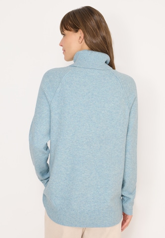 CECIL Pullover in Blau