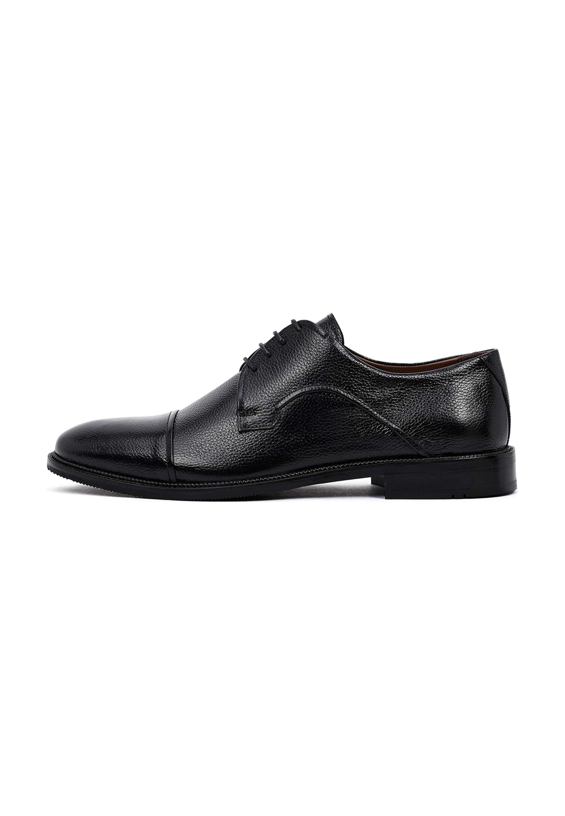 Derimod Lace-Up Shoes in 40 in Black, Item view