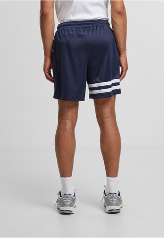 Unfair Athletics Regular Sporthose in Blau