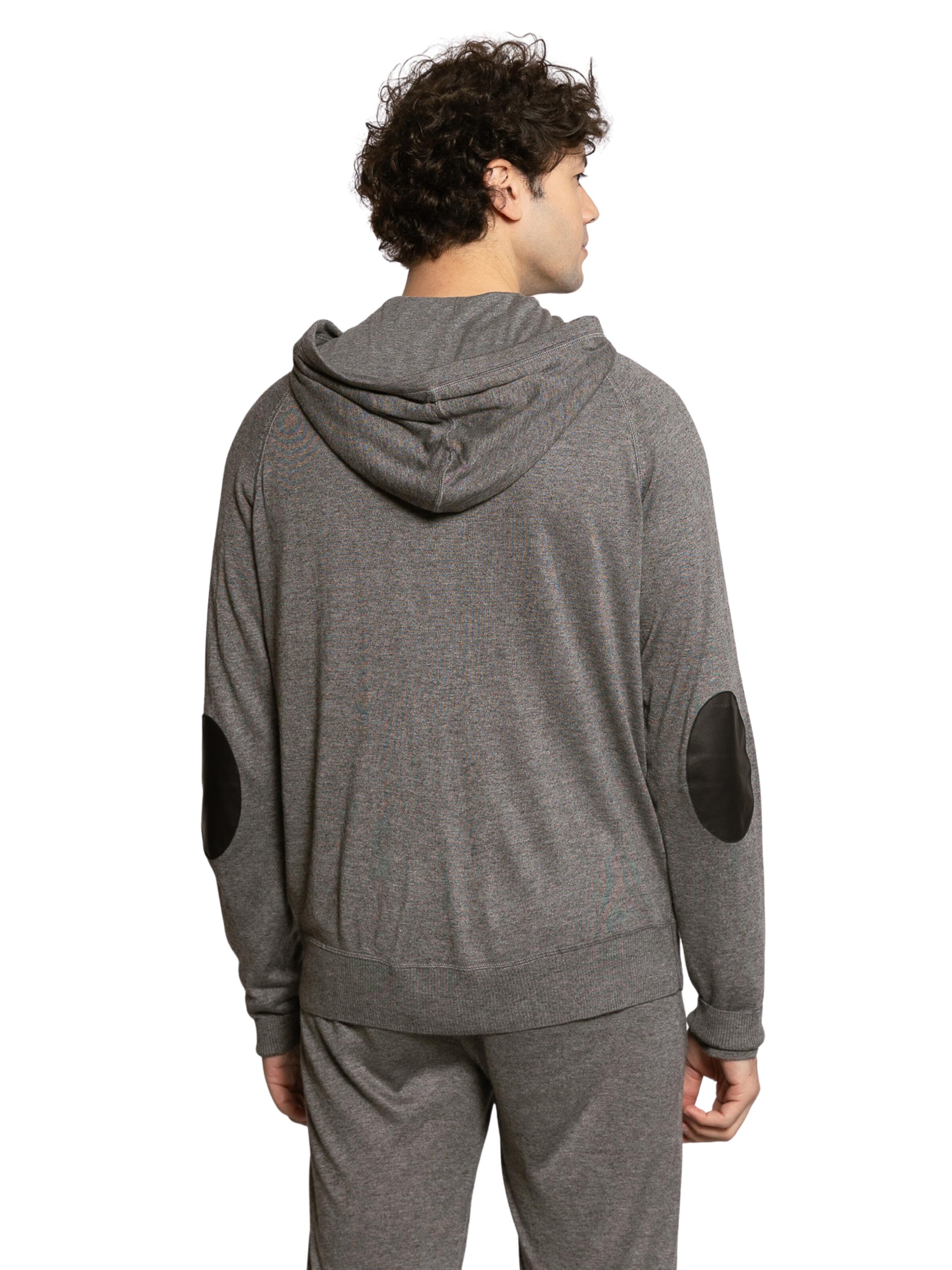 Sweat-shirt LDB en gris