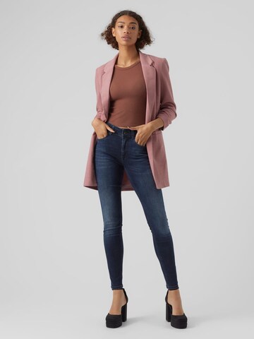 Blazer VERO MODA en rose