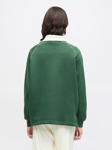 Nike Sportswear Sweatshirt 'PHNX FLC' i grøn