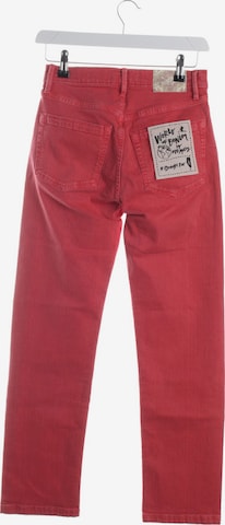 Odd Molly Jeans in 25 in Orange