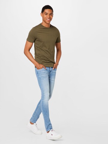 GUESS - Skinny Vaquero 'Miami' en azul