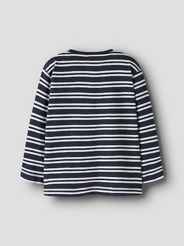 T-Shirt 'NMMVaksel' NAME IT en bleu