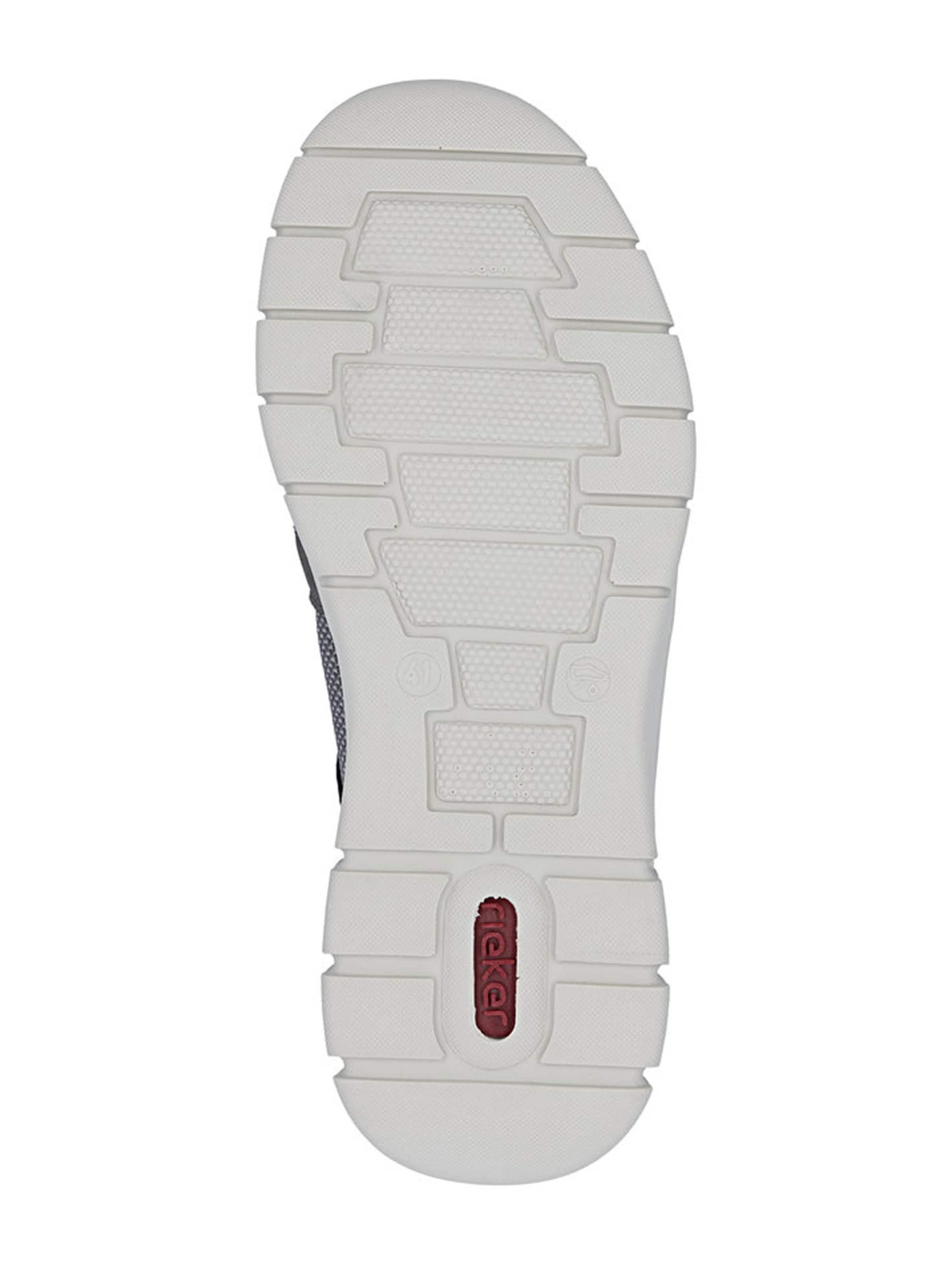 Rieker Belebújós cipők - szürke