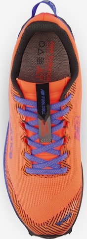 Chaussure de course 'FuelCell Summit Unknown' new balance en orange