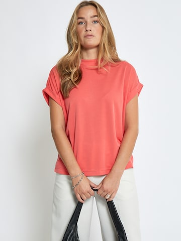 minus Bluse 'Mavelyn' in Rot: Vorderseite