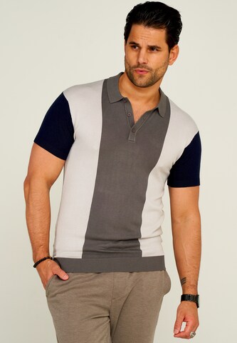 behype Shirt in Mischfarben