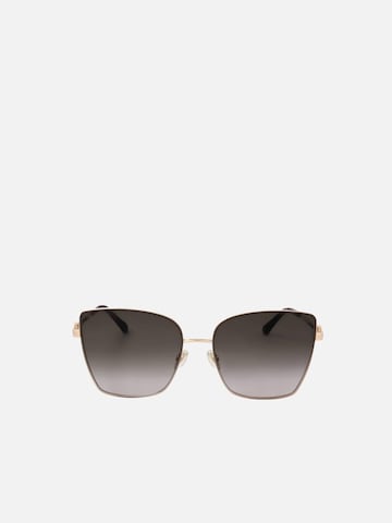 JIMMY CHOO Sunglasses in Brown