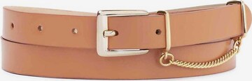 Ceinture Kazar en beige : devant