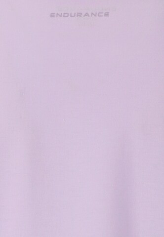 ENDURANCE Performance Shirt 'Giselley jr.' in Pink