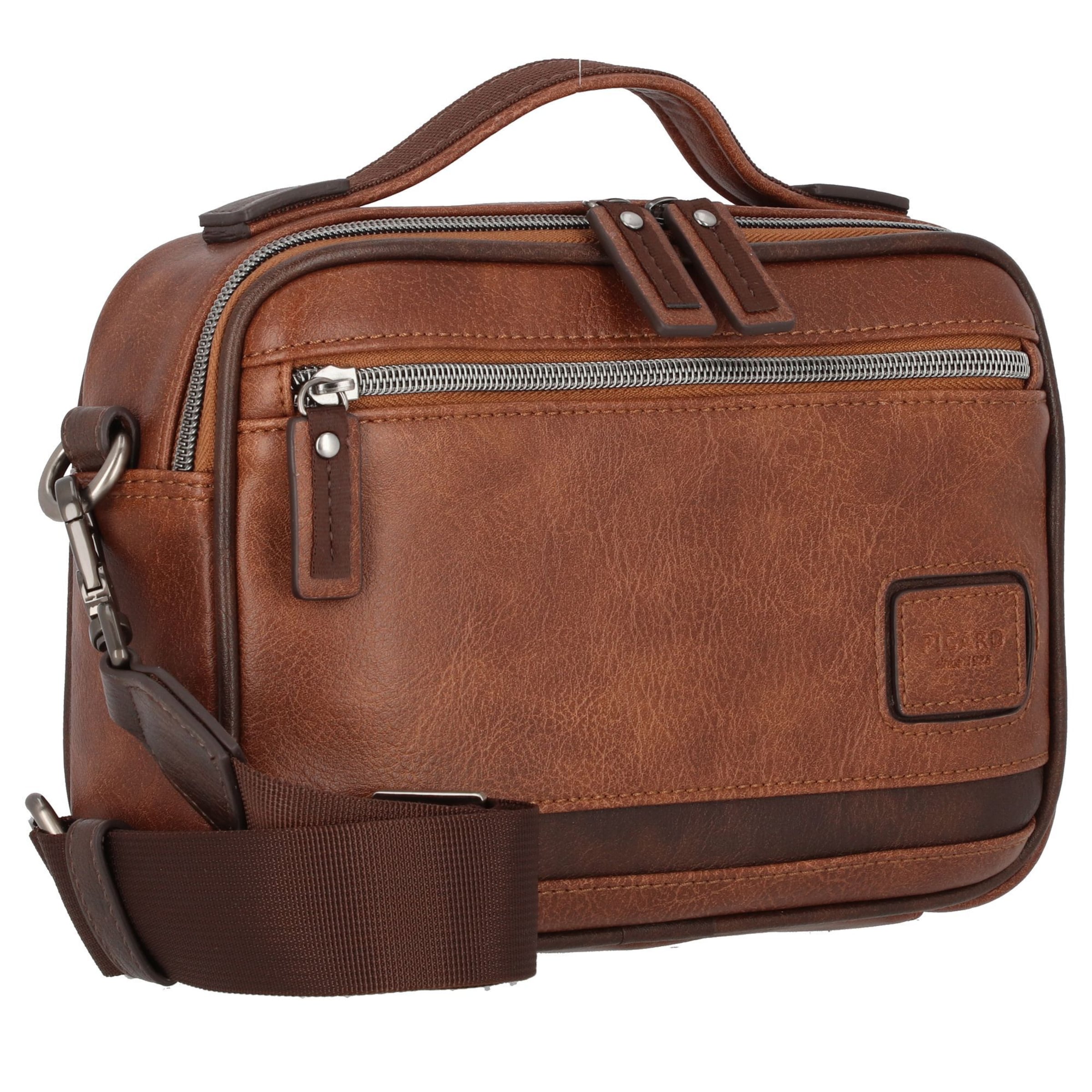 Picard Schoudertas 'Breakers' in Bruin