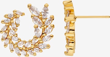 Heideman Earrings 'Plagula' in Gold