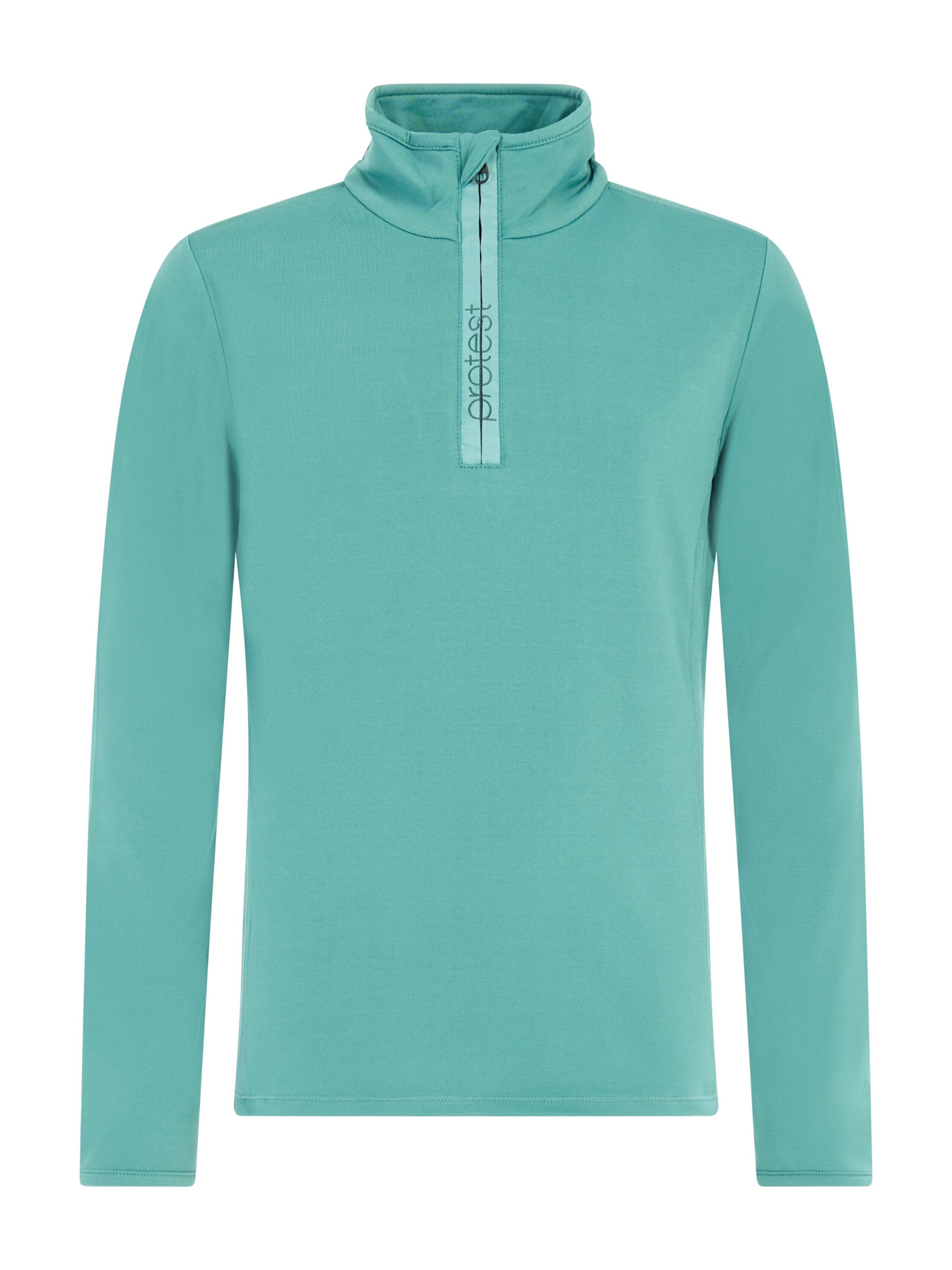 PROTEST Sportsweatshirt 'REFABRIZOY JR'‌‌‌‌‌‌‌‌‌ in Blau: Vorderseite