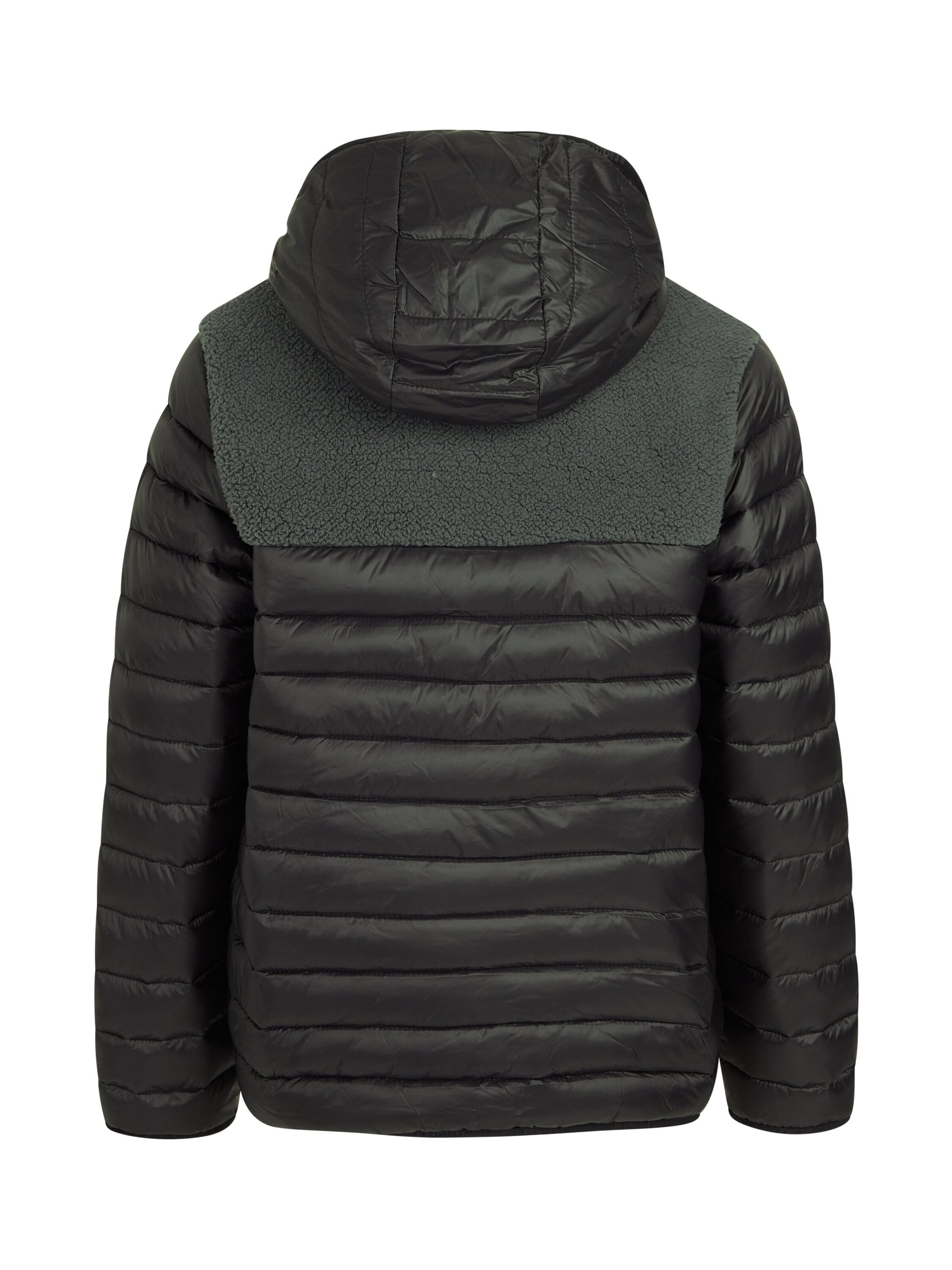 PROTEST Winter Jacket 'PRTDUCO JR' in Black