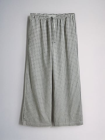 The Set Широкий Штаны в Синий