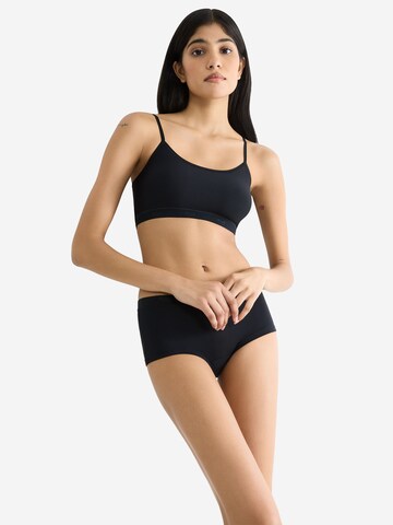 Maillot de corps ' Fresh n Free Top ' SLOGGI en noir