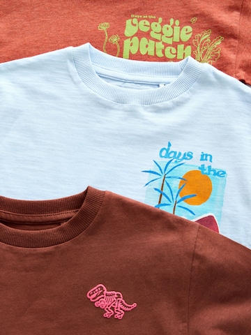 Next Shirts i blå