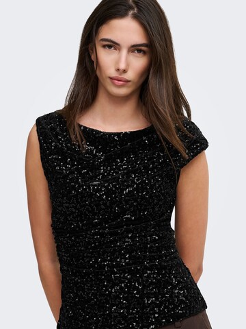 ONLY - Top 'ONLNoxley' en negro