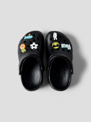 NAME IT - Zapatos abiertos 'NKNFAME' en negro