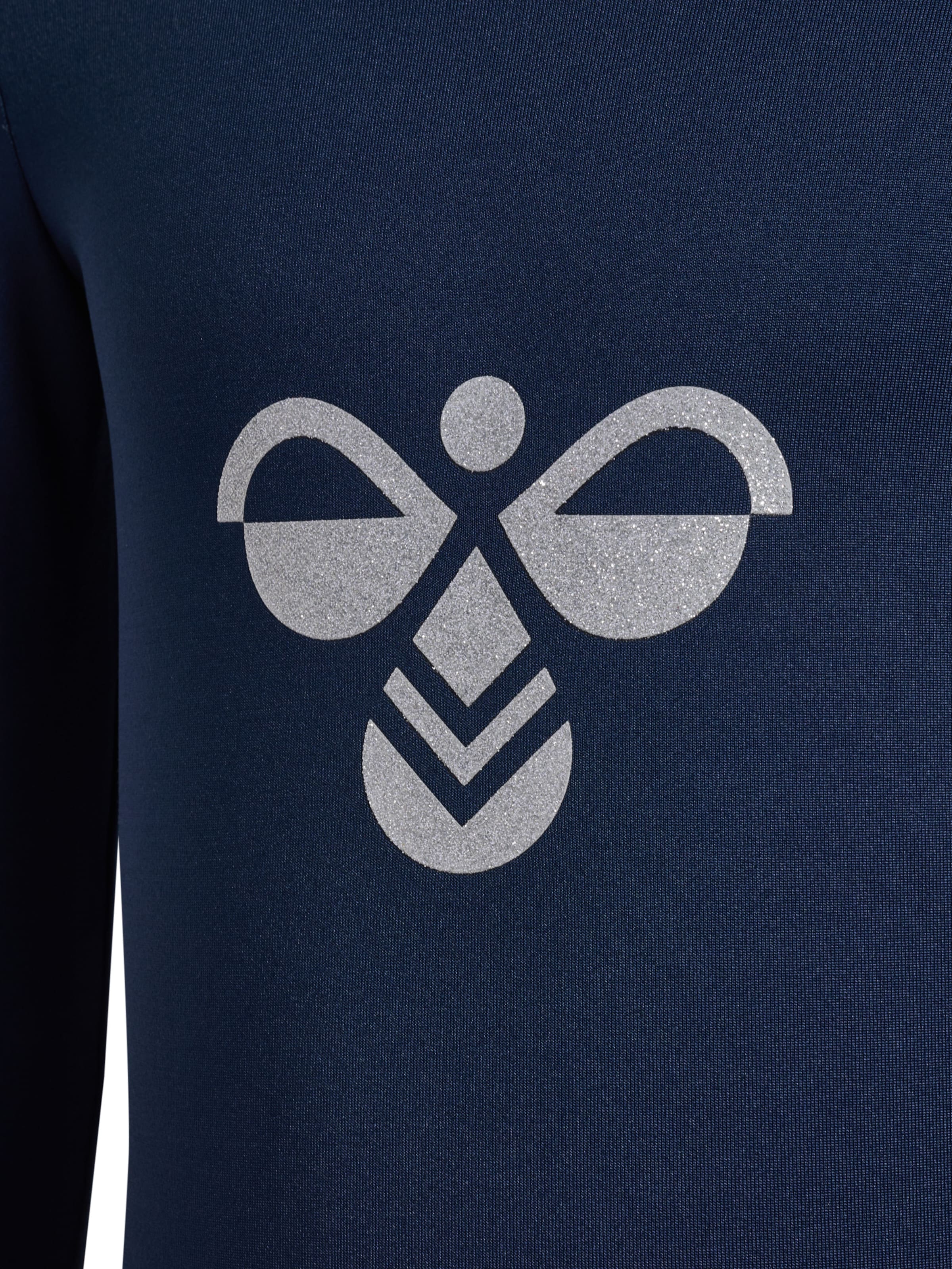 Robe de sport Hummel en bleu