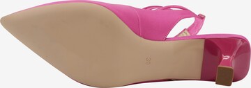 DreiMaster Maritim Pumps in Pink