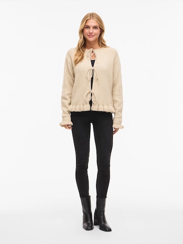 VILAKardigan 'VICAMMA' - siva boja