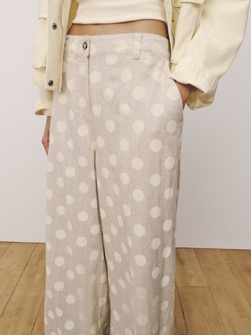 Next Loosefit Hose in Beige