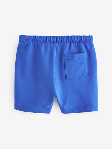 Next Regular Broek in Blauw
