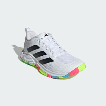 ADIDAS PERFORMANCE Sports shoe 'Court Team Bounce 2.0' in White