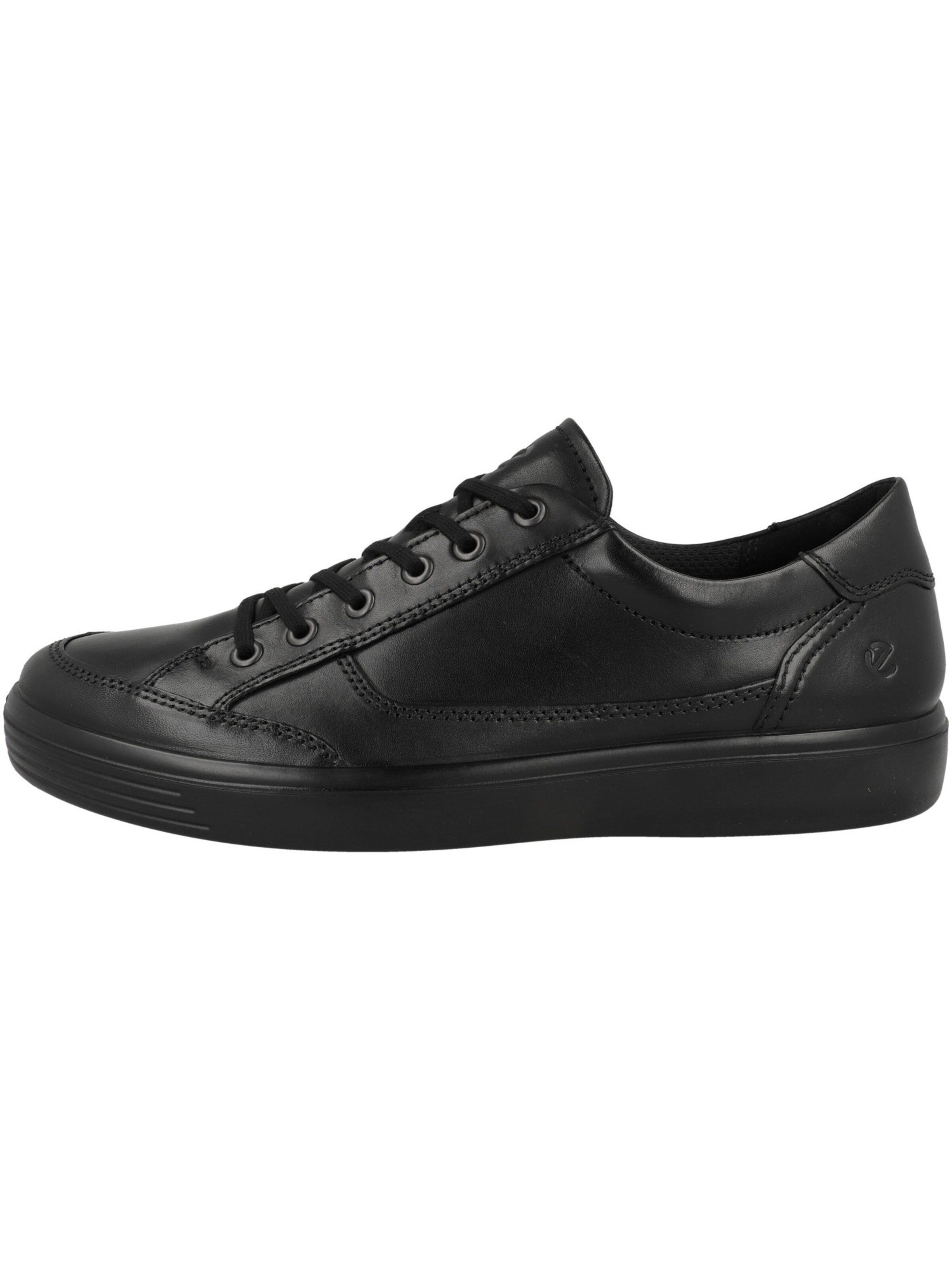 ECCO Platform trainers 'Classic' in Black