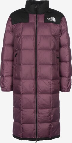 THE NORTH FACE Winter Coat 'Sportswear' in Purple: front