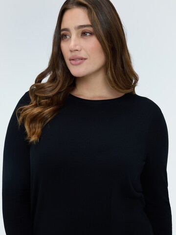 Pull-over Fiorella Rubino en noir