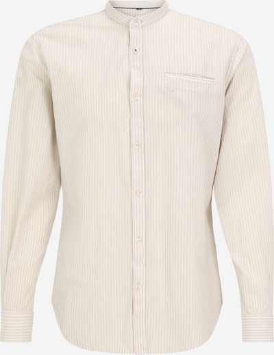 Tradiciniai marškiniai 'Armando' iš Krüger Buam, spalva – kremo / safyro, Prekių apžvalga