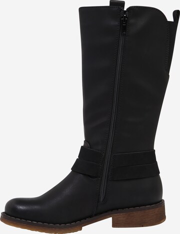 Bottes Rieker en noir