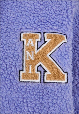 Sweat-shirt Karl Kani en violet