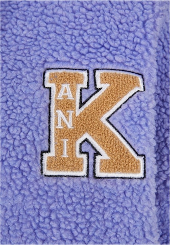 Sweat-shirt Karl Kani en violet