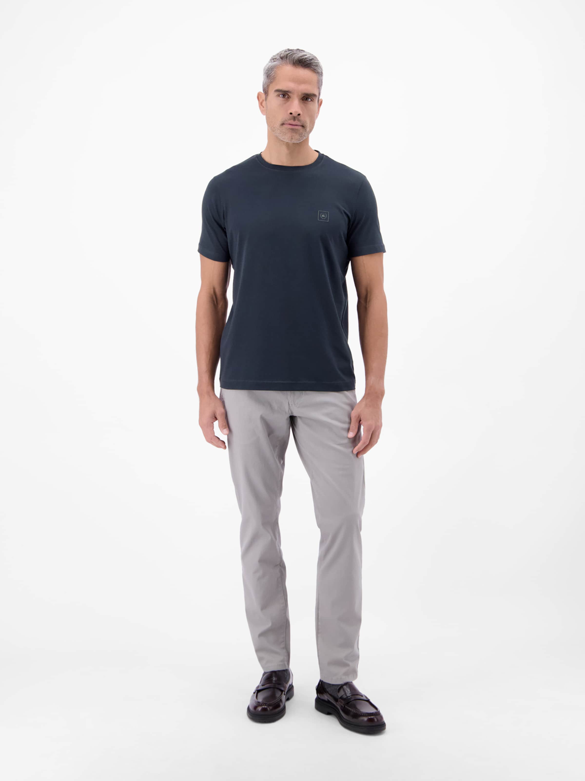 LERROS Shirt in Blue