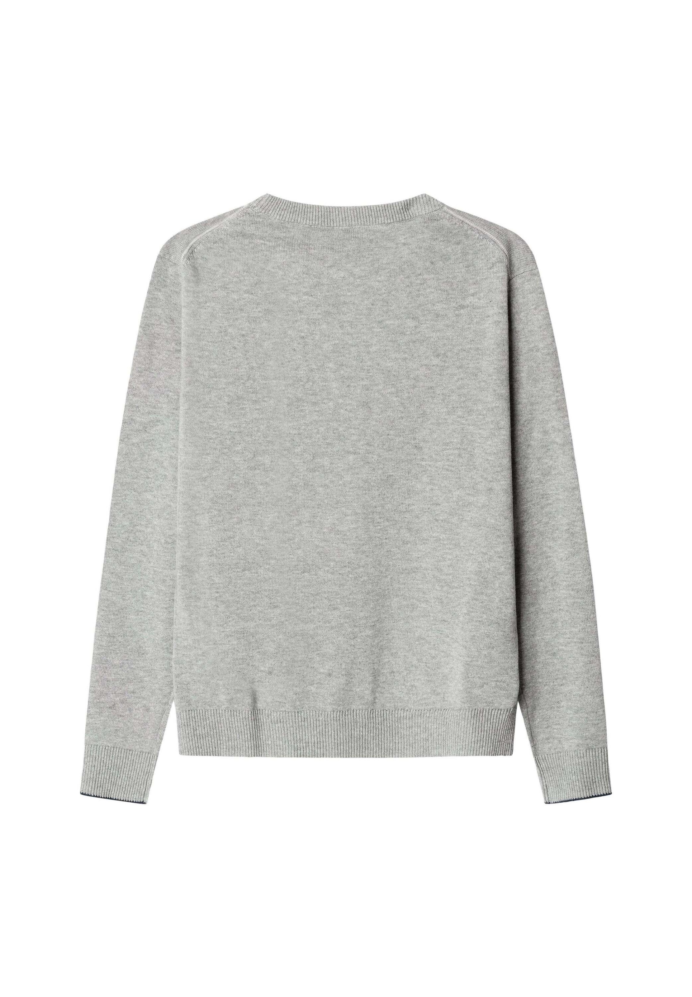Pepe Jeans Pullover 'IVAN' in Grau