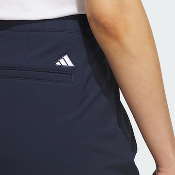 Coupe slim Pantalon de sport 'Ultimate365+' ADIDAS PERFORMANCE en bleu
