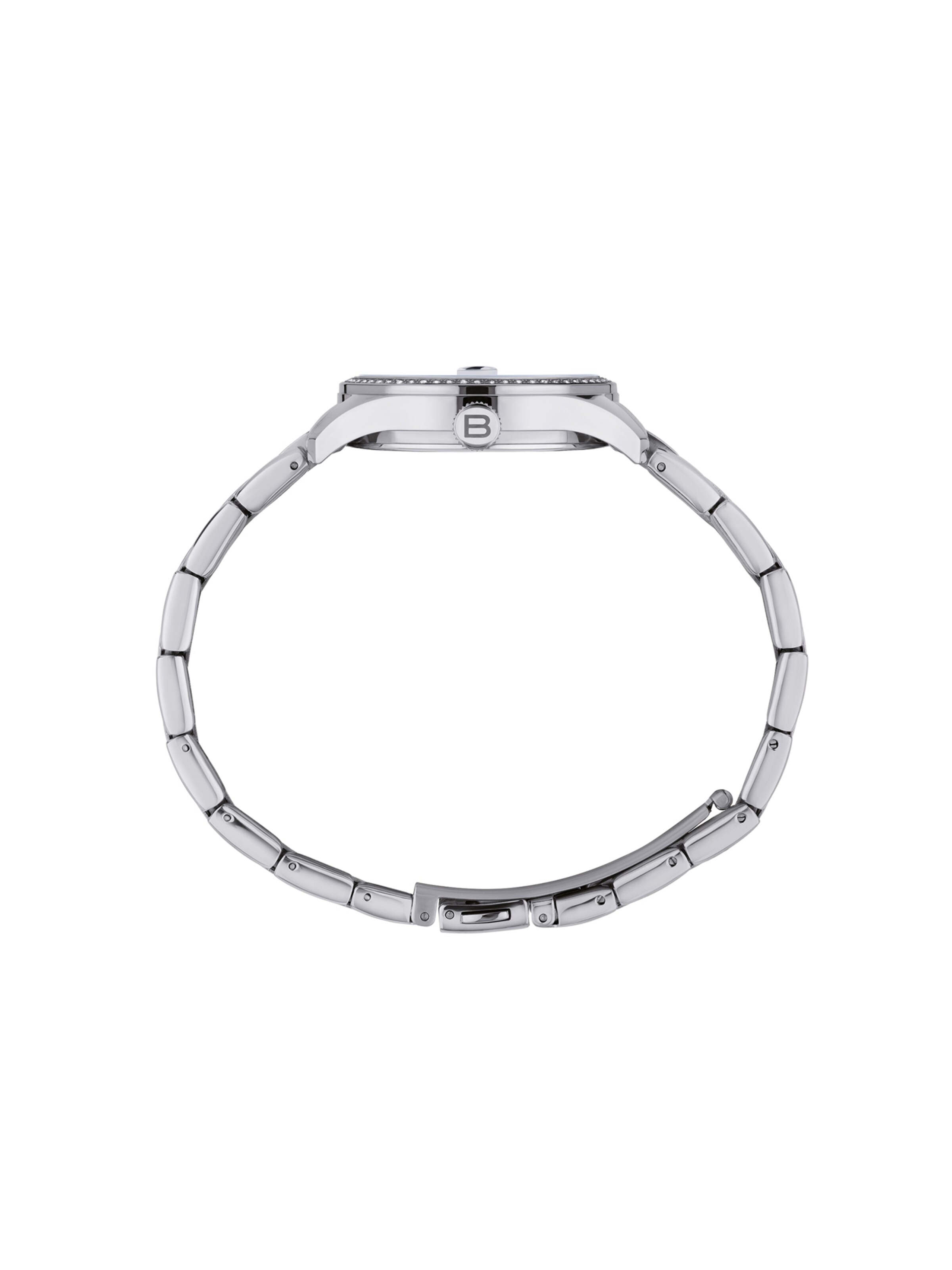 Breil Analoog horloge 'Classic Elegance' in Zilver