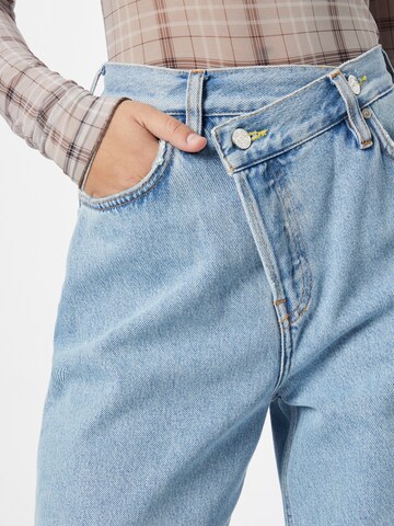 Loosefit Jean 'The Fling super loose jeans — Sweet Thin' SCOTCH & SODA en bleu