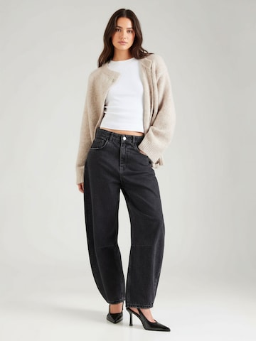 juoda VERSTIQUE by Denise Verst „Baggy“ Džinsai