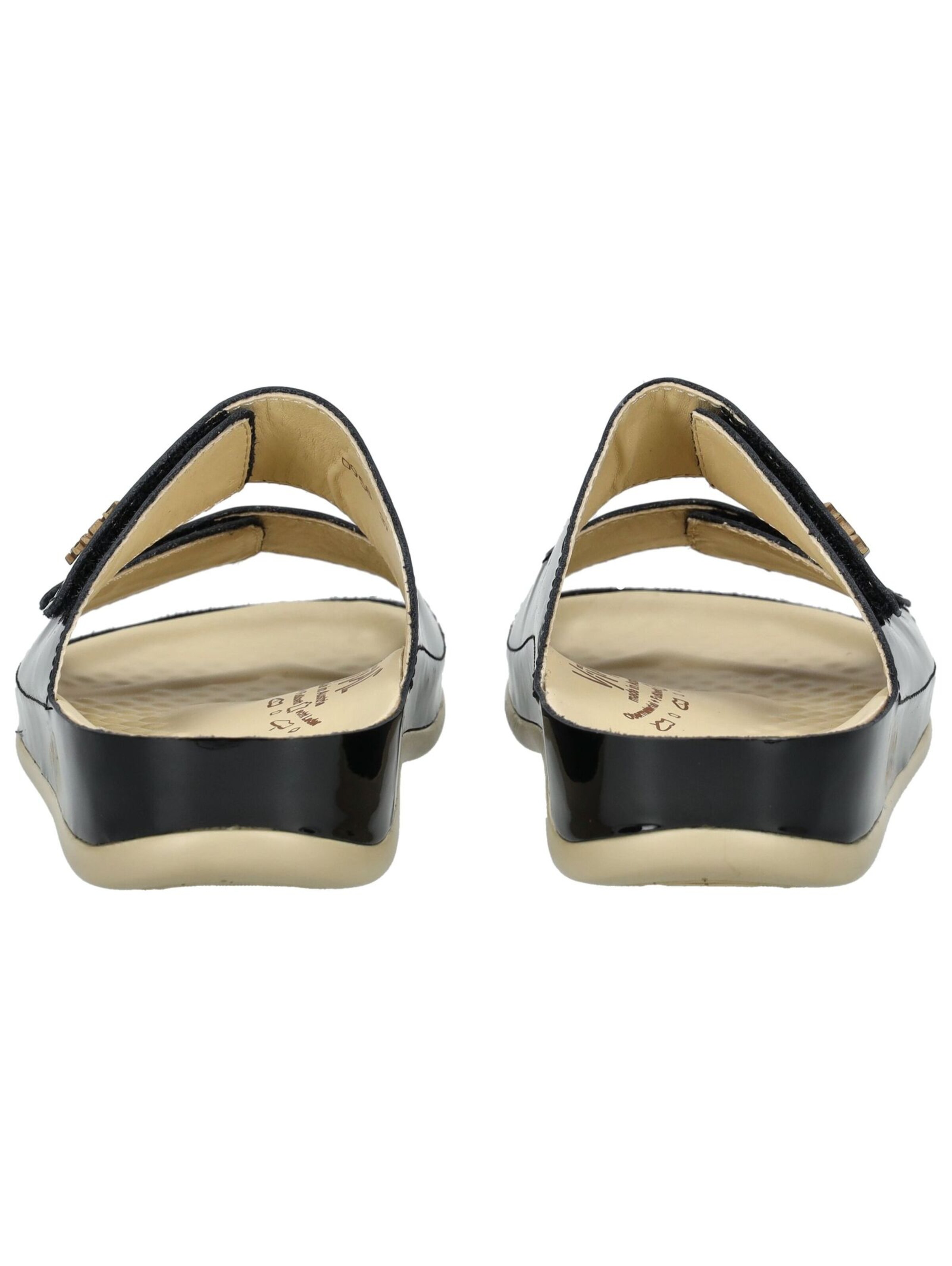 vital Mules in Black