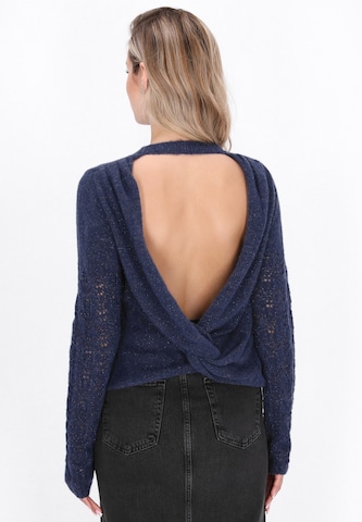 DreiMaster Vintage Trui in Blauw