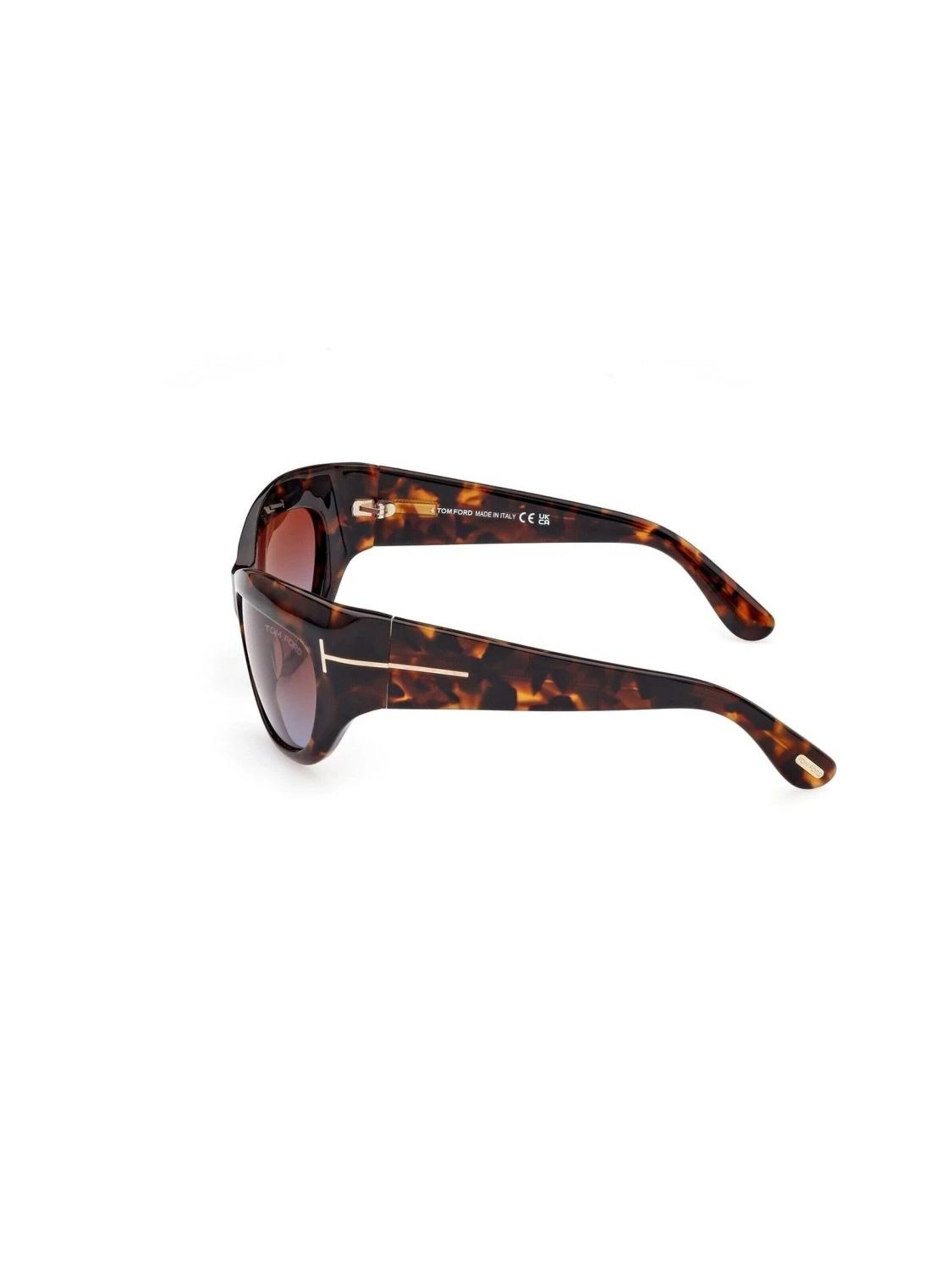 Tom Ford Sunglasses 'Tom Ford  FT1065 52F 55' in Brown