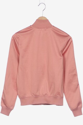 MICHAEL Michael Kors Sweatshirt & Zip-Up Hoodie in XS in Pink